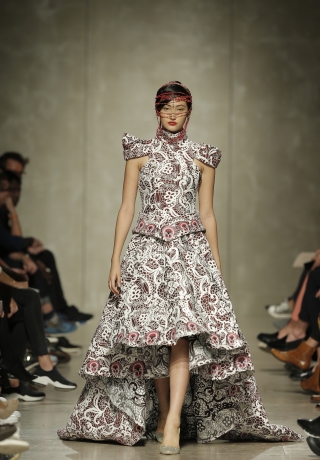 Nadir Tati | Fall/Winter 2016/17 | ModaLisboa – Kiss