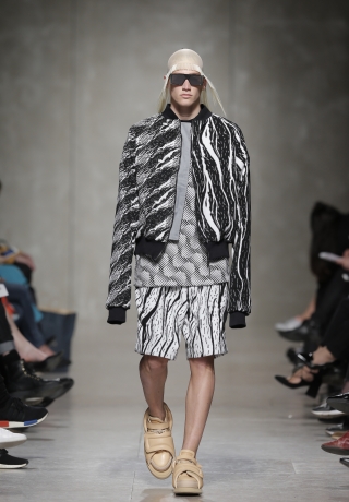 Ricardo Andrez | Fall/Winter 2016/17 | ModaLisboa – Kiss