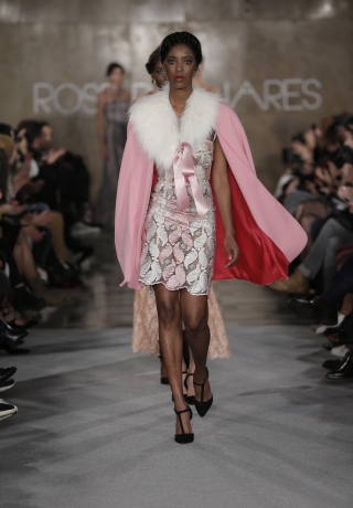 Rose Palhares | Fall/Winter 2016/17 | ModaLisboa – Kiss