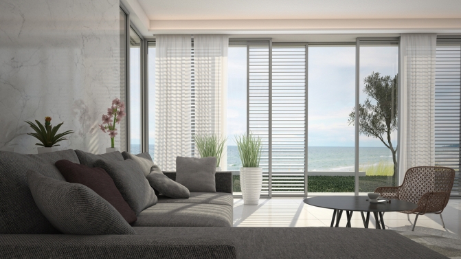 Três características que nunca vai poder mudar numa casa