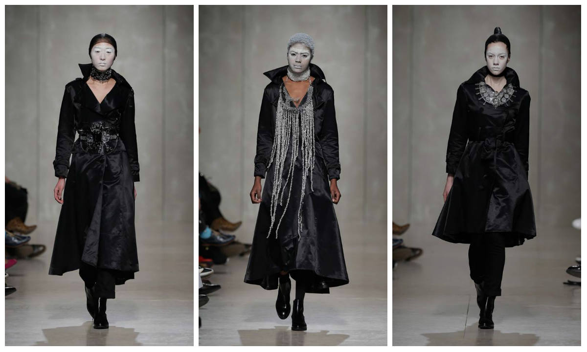 Valentim Quaresma | Fall/Winter 2016/17 | ModaLisboa – Photos: Rui Vasco