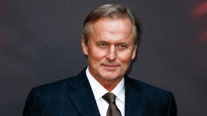 10. John Grisham