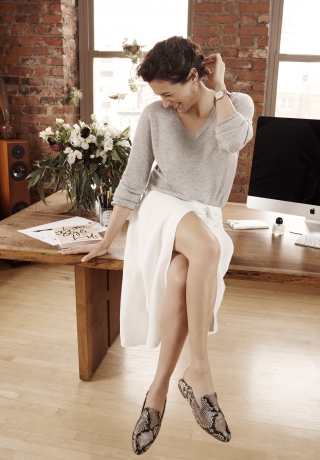 Garance Doré for Massimo Dutti (2)