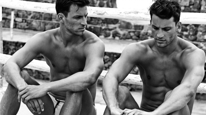 Jonathan & Kevin Sampaio