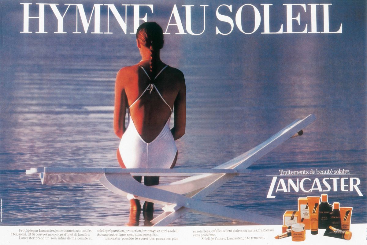 A Lancaster comemora 70 anos e para celebrar fizemos uma viagem pelas campanhas mais icónicas da marca.