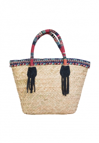 bucket bag beaded bag  copy