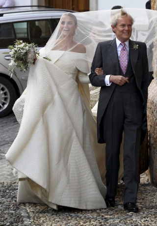 Casamento Lady Charlotte Wellesley