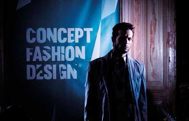 Concept Fashion Design