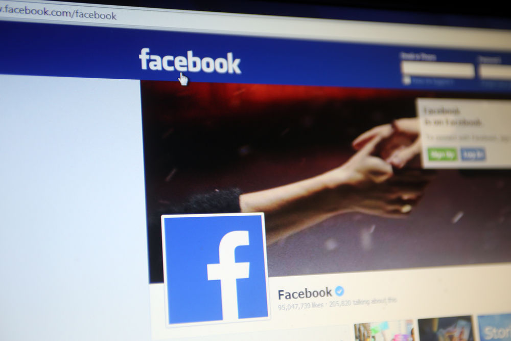 Saiba quem visitou o seu Facebook (Foto: Northfoto/Shutterstock.com)