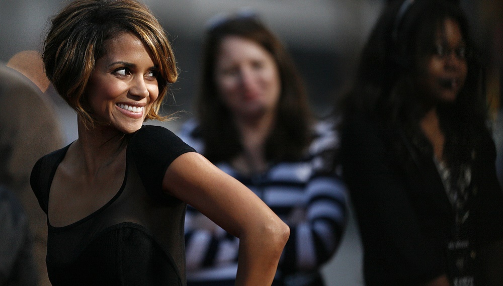 Halle Berry