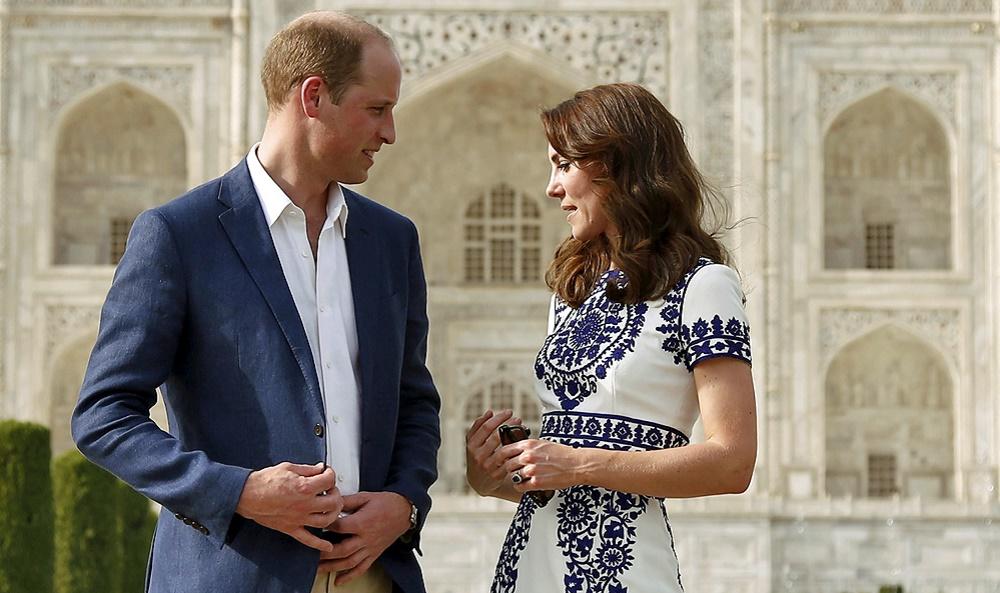 William e Kate