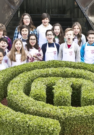 O Top 18 do "Masterchef Júnior"