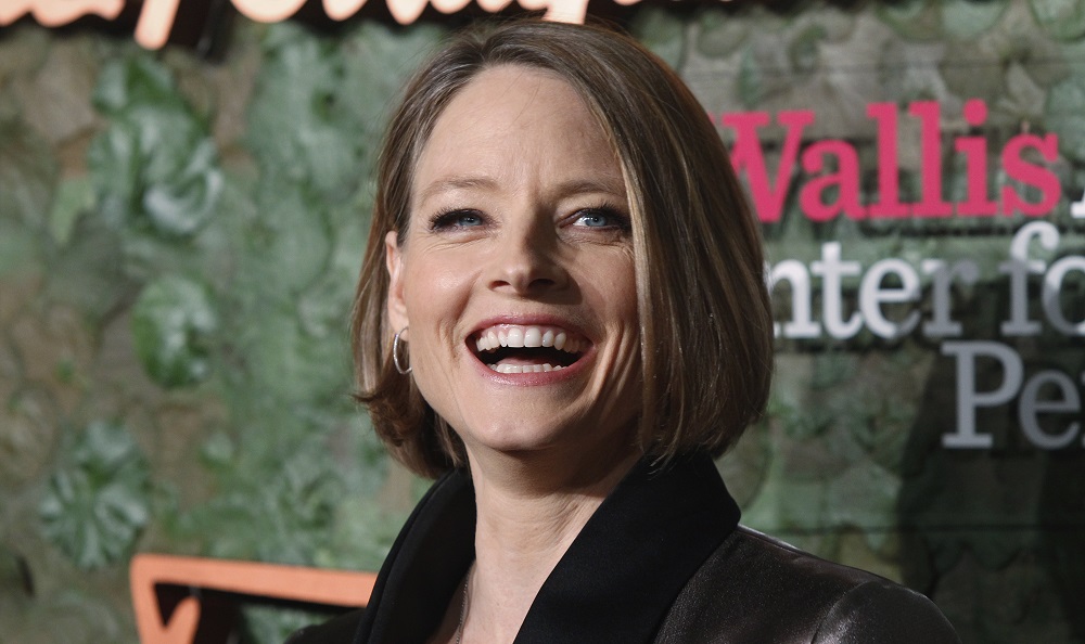 Jodie Foster