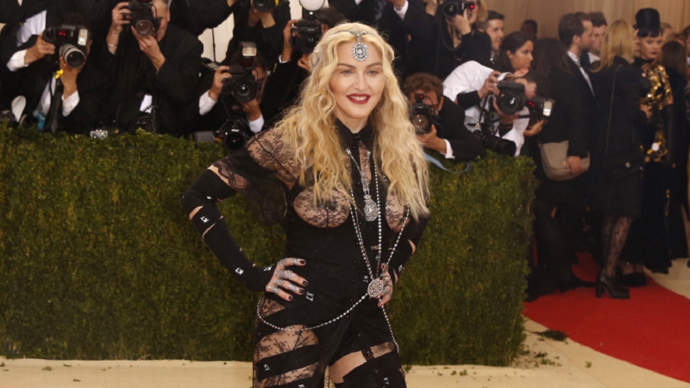 Madonna