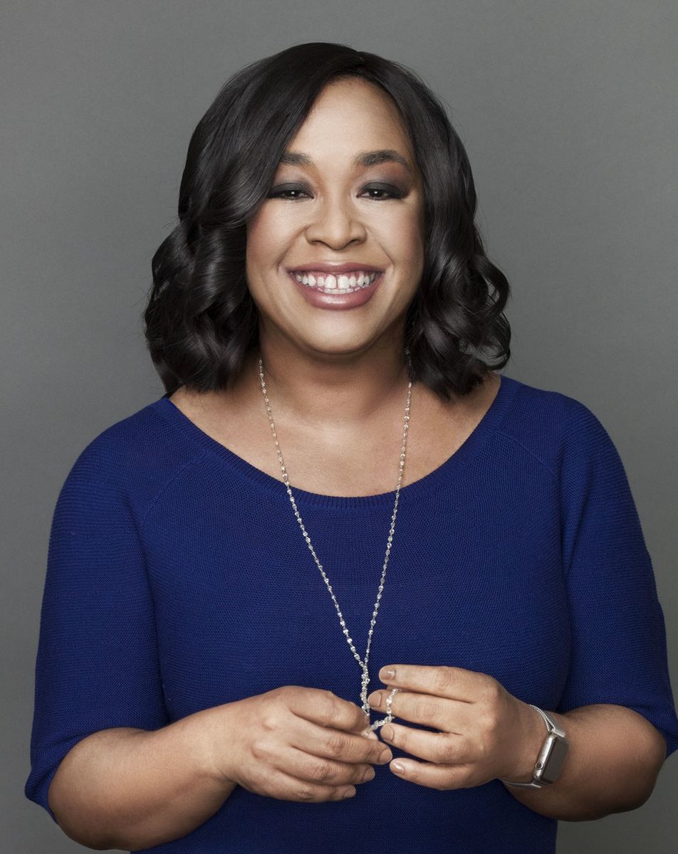 Shonda Rhimes tem 46 anos