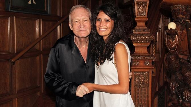 Ana conheceu o magnata de 90 anos em 2015