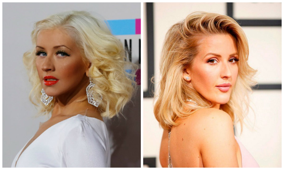 Christina Aguilera e Ellie Goulding vão narrar documentário