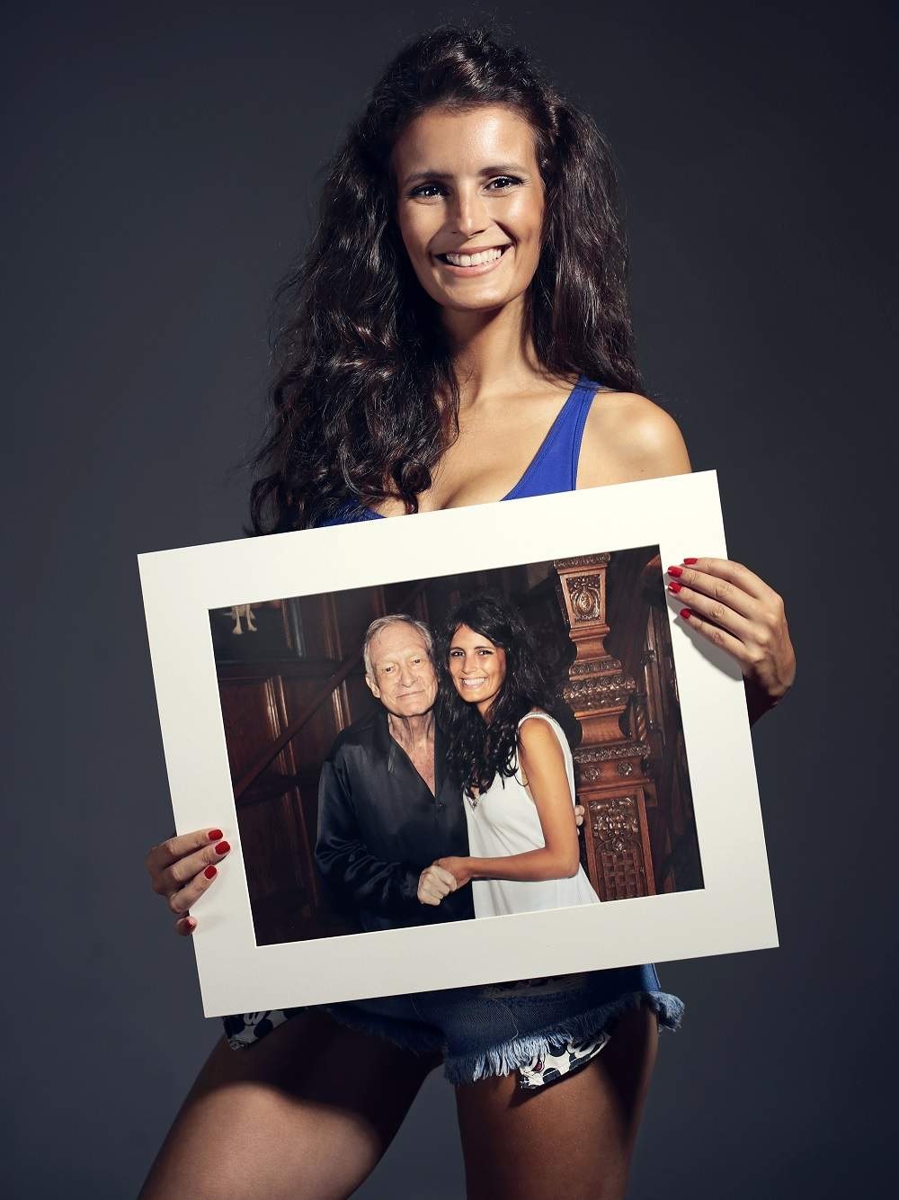 Ana Dias tem 31 anos