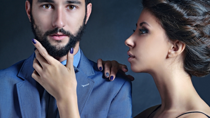 1. Ele sofre de ansiedade social