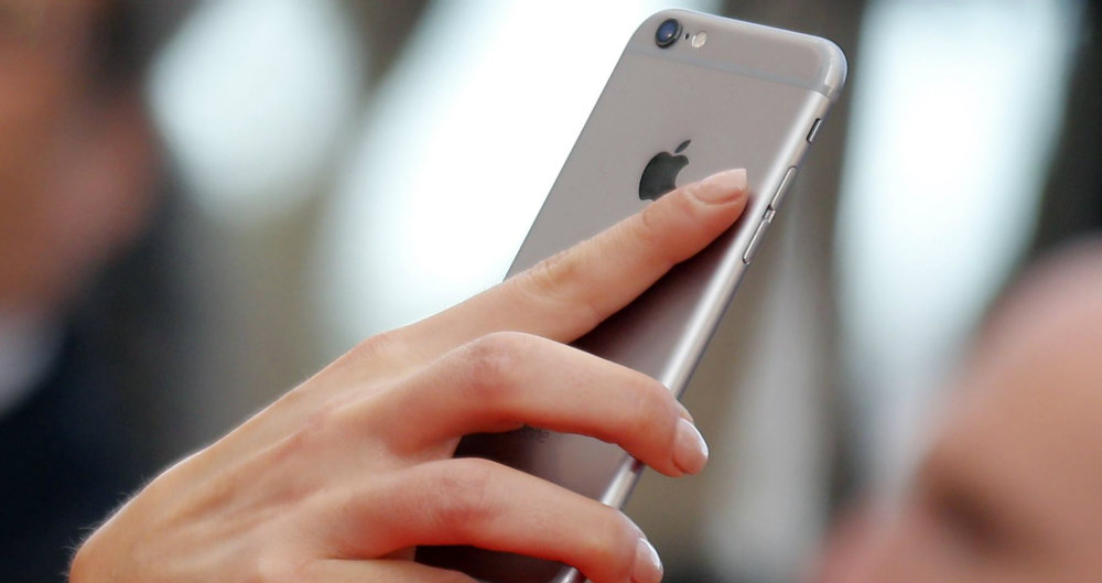 Vem aí um iPhone 7 muito “cinzentão”