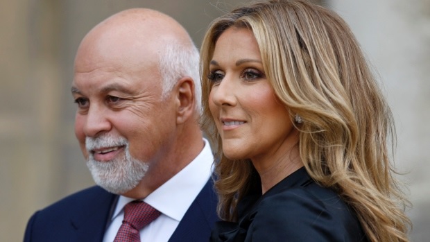 Céline Dion e René Angélil tinham 26 anos de diferença