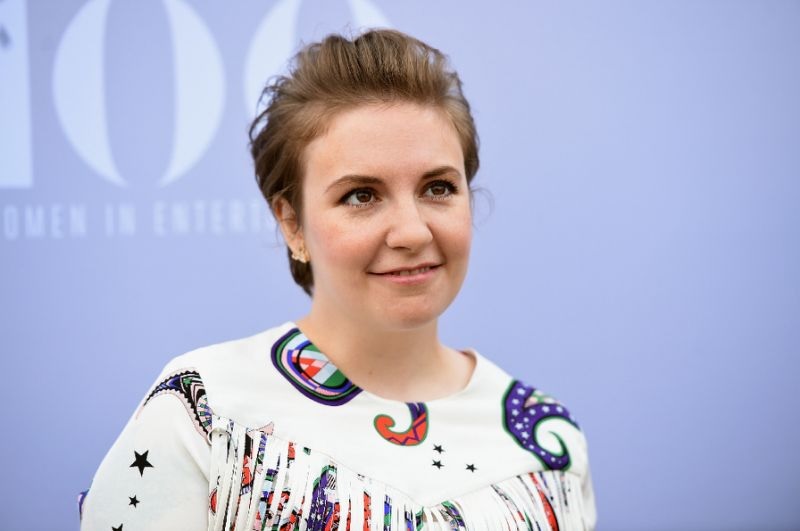 Lena Dunham tem 29 anos