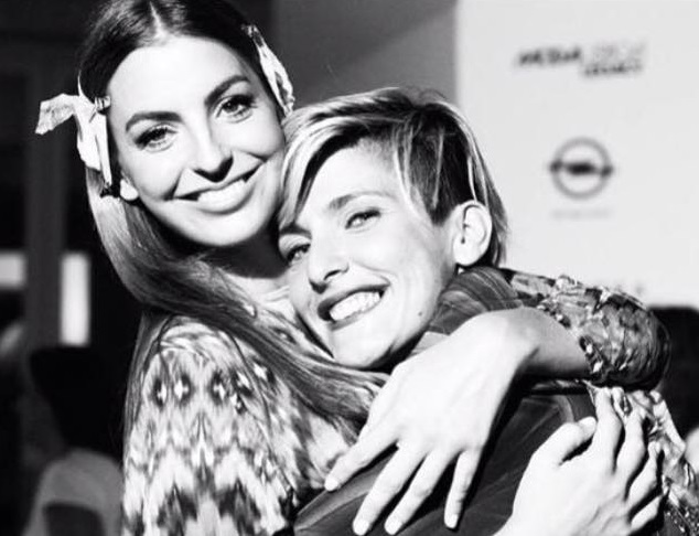 Jessica e Inês são amigas de longa data