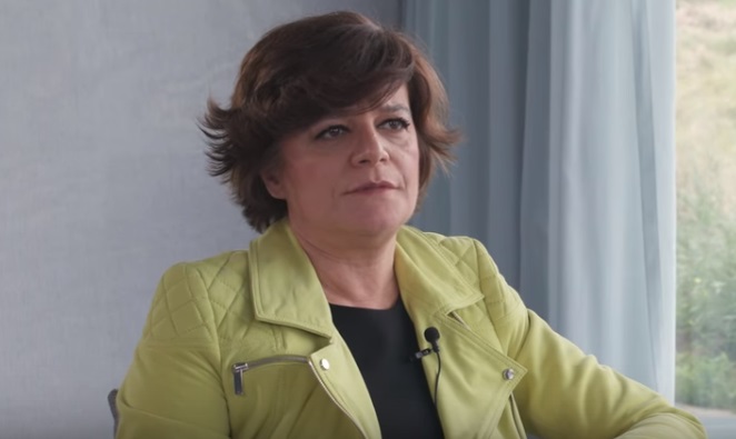 Júlia Pinheiro tem 53 anos