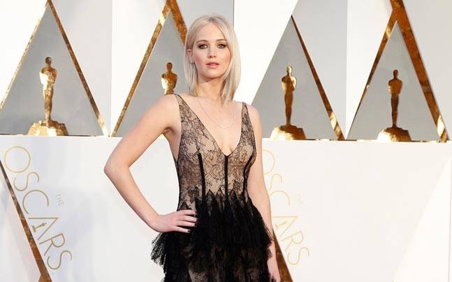 Jennifer Lawrence denunciou diferenças salariais entre homens e mulheres