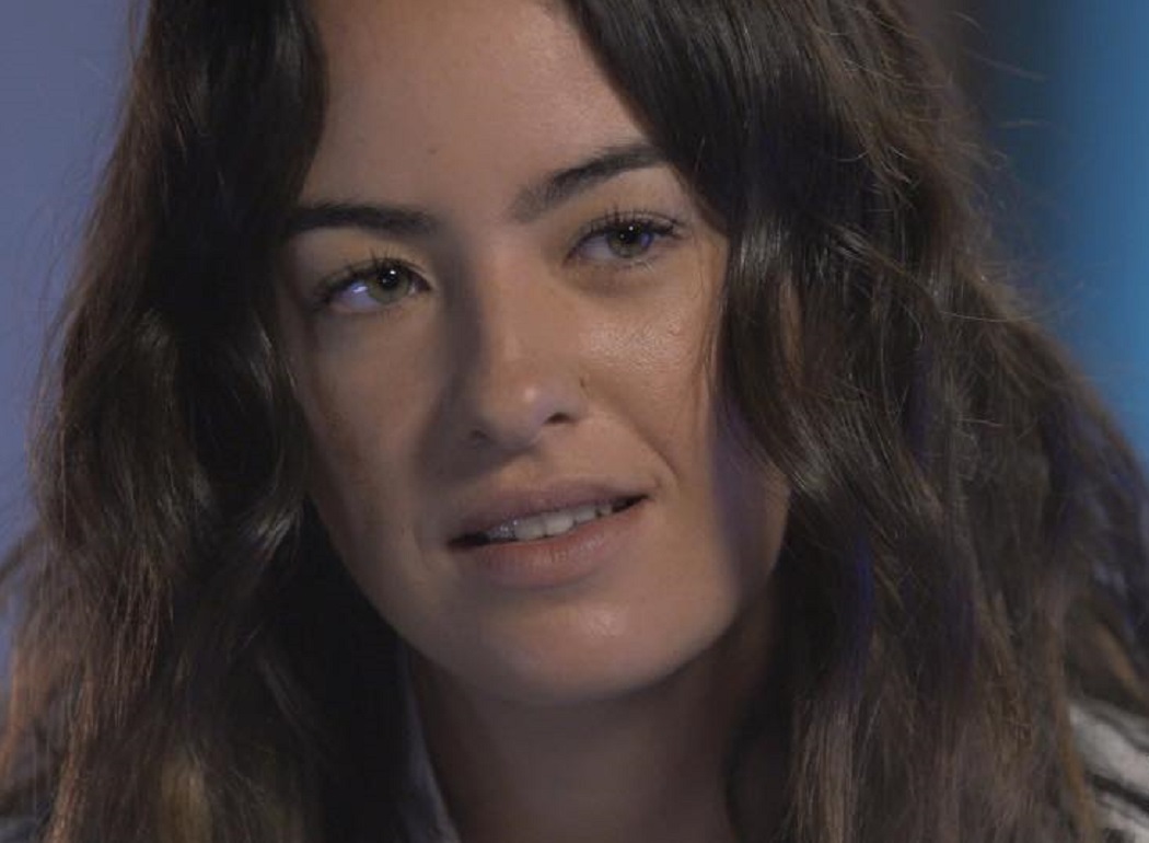 Mariana Pacheco, 24 anos, foi a entrevistada deste sábado de Daniel Oliveira, no 'Alta Definição'