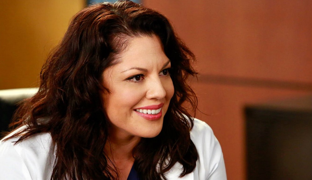 Sara Ramirez em Anatomia de Grey