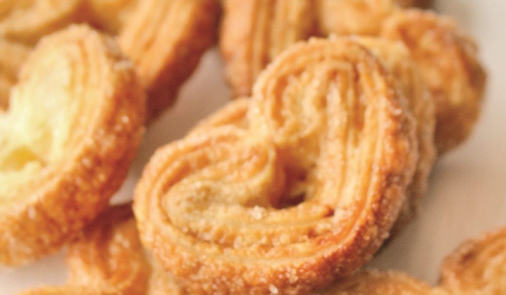 Minipalmiers mais fáceis de fazer de sempre