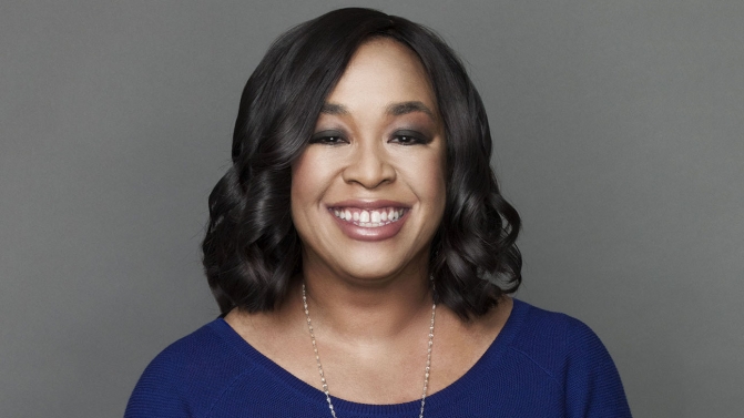 Shonda Rhimes tem 46 anos
