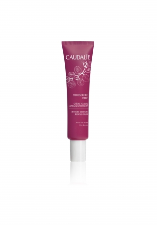 Caudalie CreÌ€me Velours Ultra-Nourrissante-Intense Moisture Rescue Cream