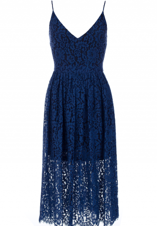 Cynthia Rowley_Tea Lenght Dress_Aluguer _60