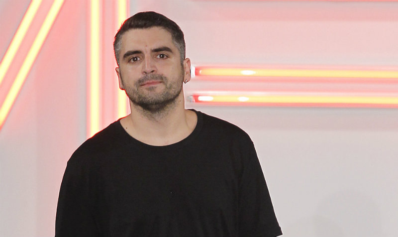 Jovem criador português Hugo Costa