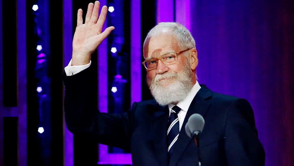 David Letterman