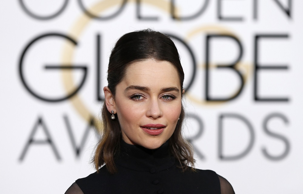 Emilia Clarke quer ser Jane Bond