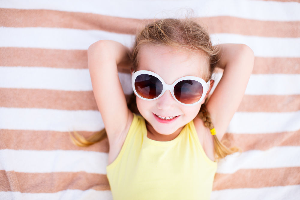 Proteger as crianças