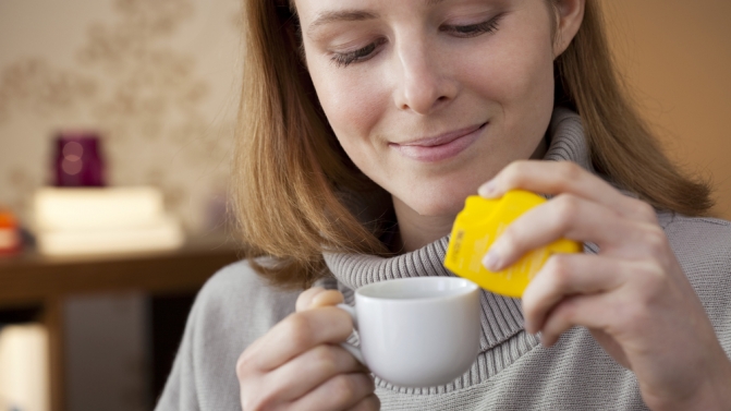 1. Os adoçantes artificiais são mais saudáveis