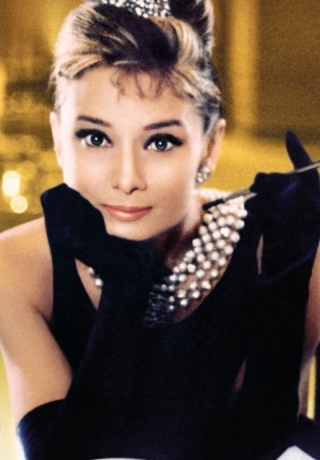 Protagonista do filme de 1961 'Breakfast at Tiffany's'
