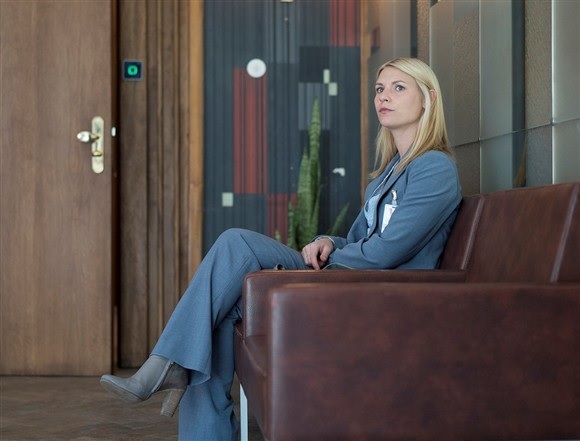 Claire Danes protagoniza o drama político