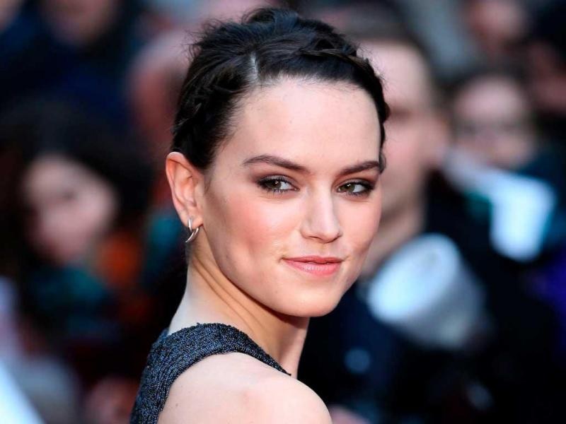 Daisy Ridley tem 24 anos