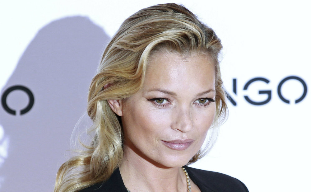 Conheça os sete dias da dieta detox de Kate Moss