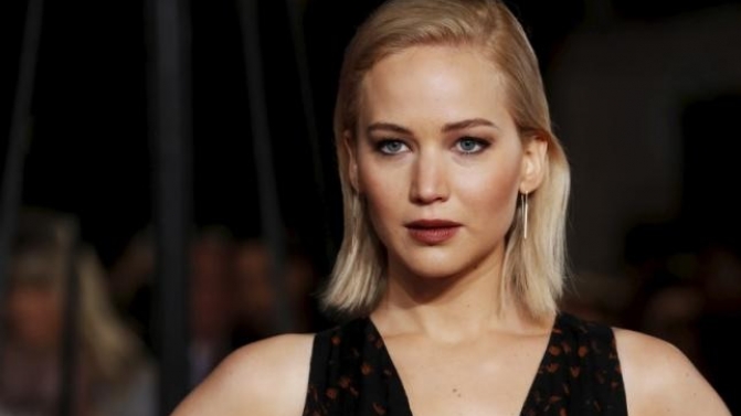 Jennifer Lawrence esteve este ano nomeada para Óscar de Melhor Atriz