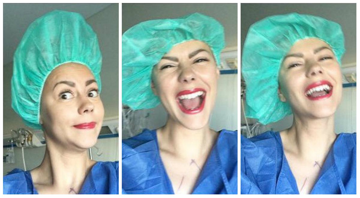 Sofia Ribeiro tem 31 anos