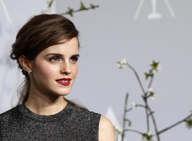 Emma Watson tem 26 anos
