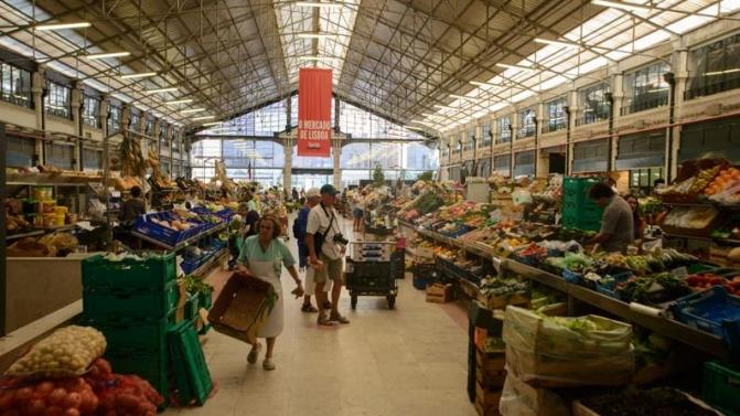 1 Mercado da Ribeira