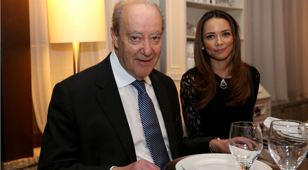 Pinto da Costa homenageado em gala solidária