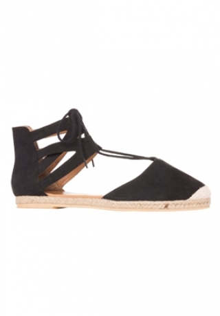 Black Espadrille, EUR13  US15